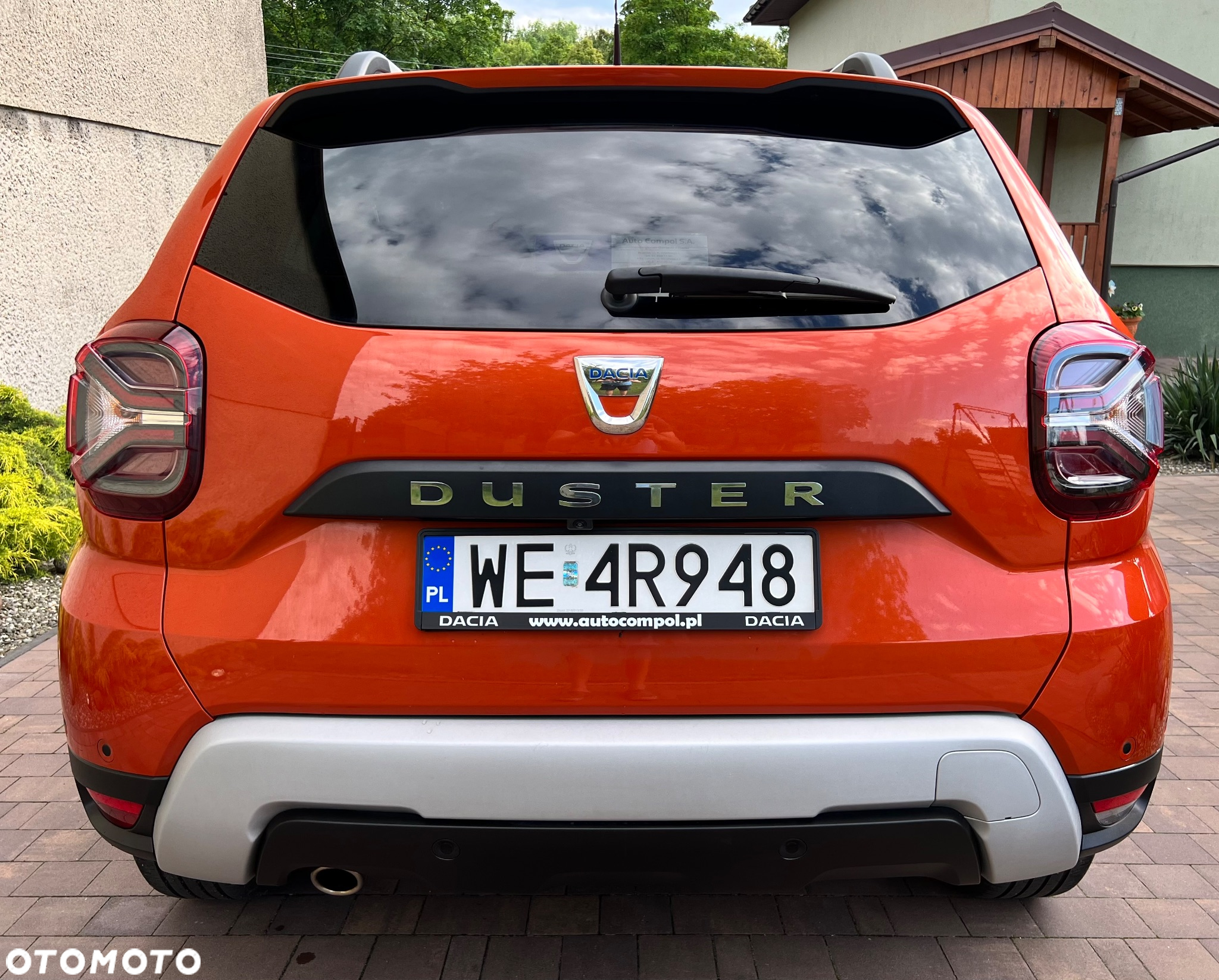 Dacia Duster 1.0 TCe Prestige - 6