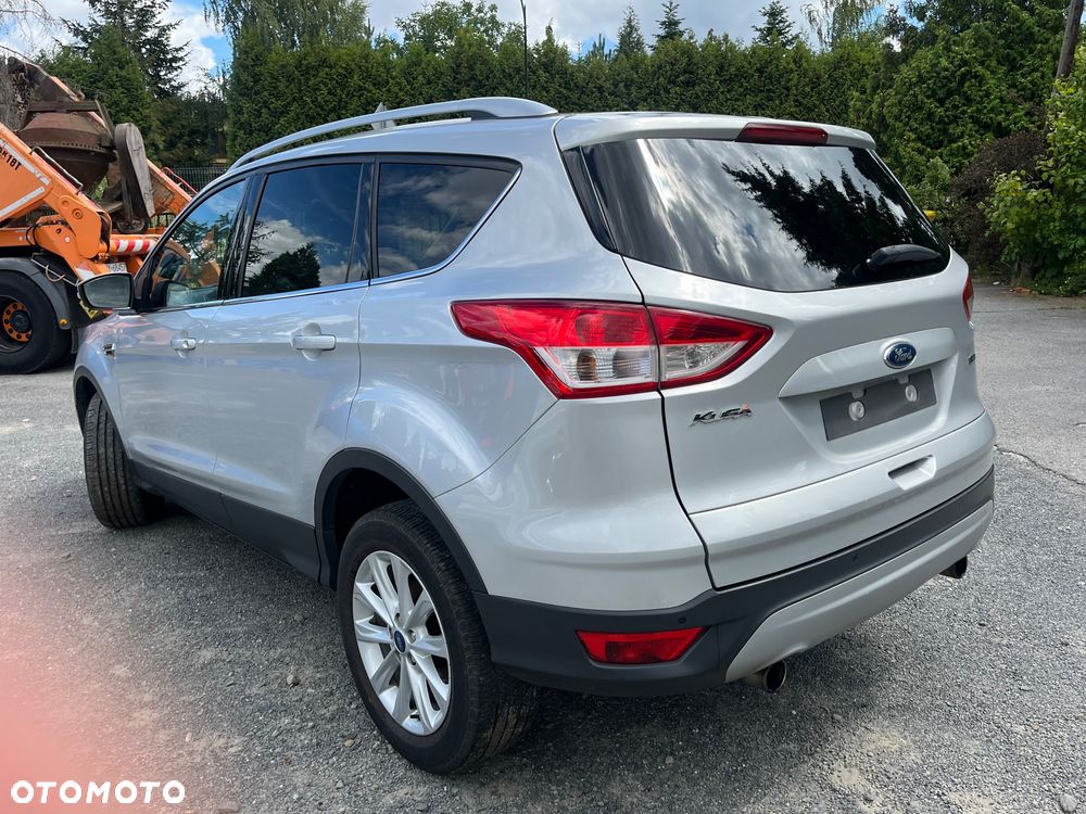 Ford Kuga 1.5 EcoBoost FWD Titanium ASS GPF - 4