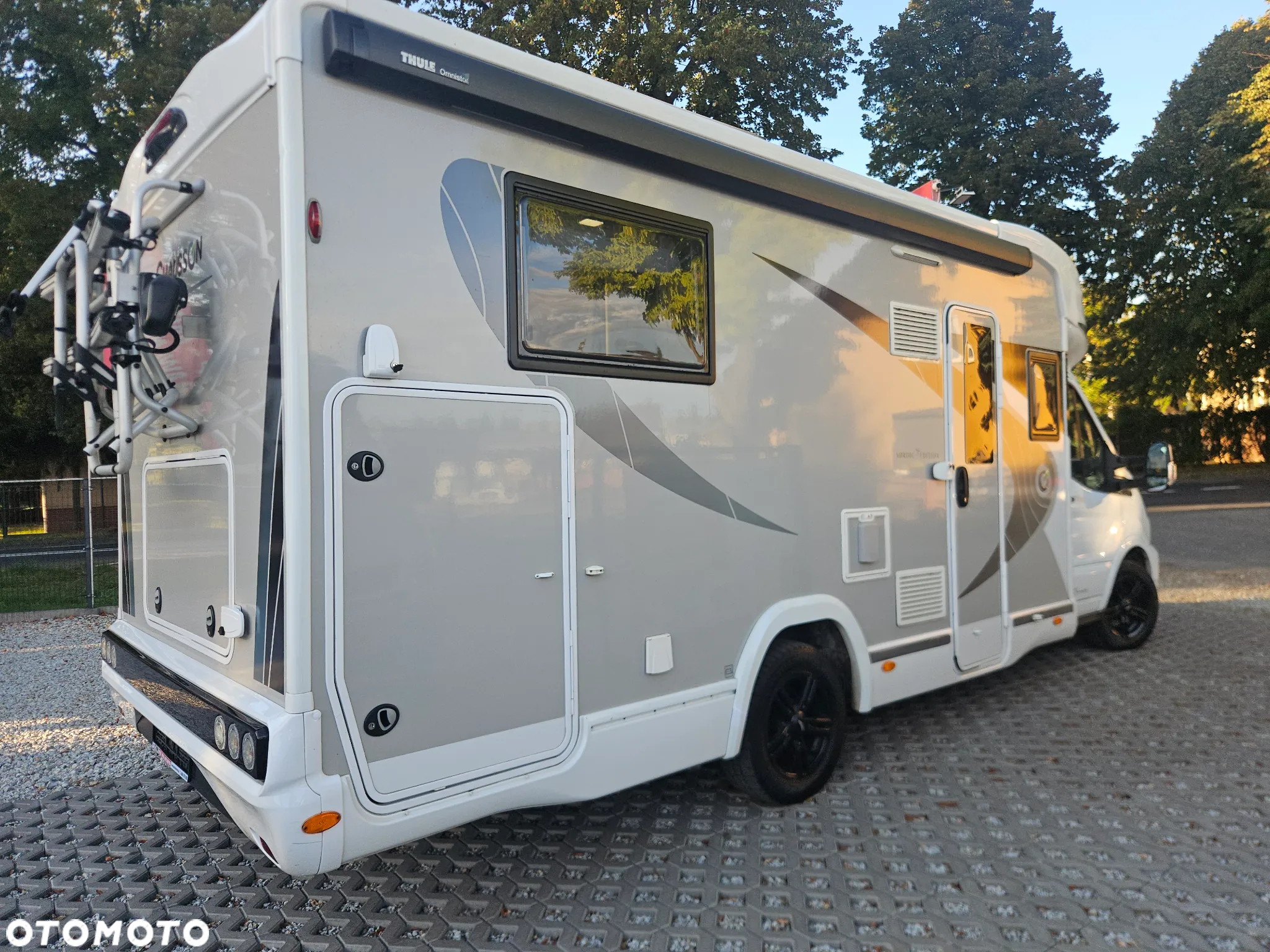 Challenger Chausson 788 Titanium Automat 2022 2.0 170KM - 24