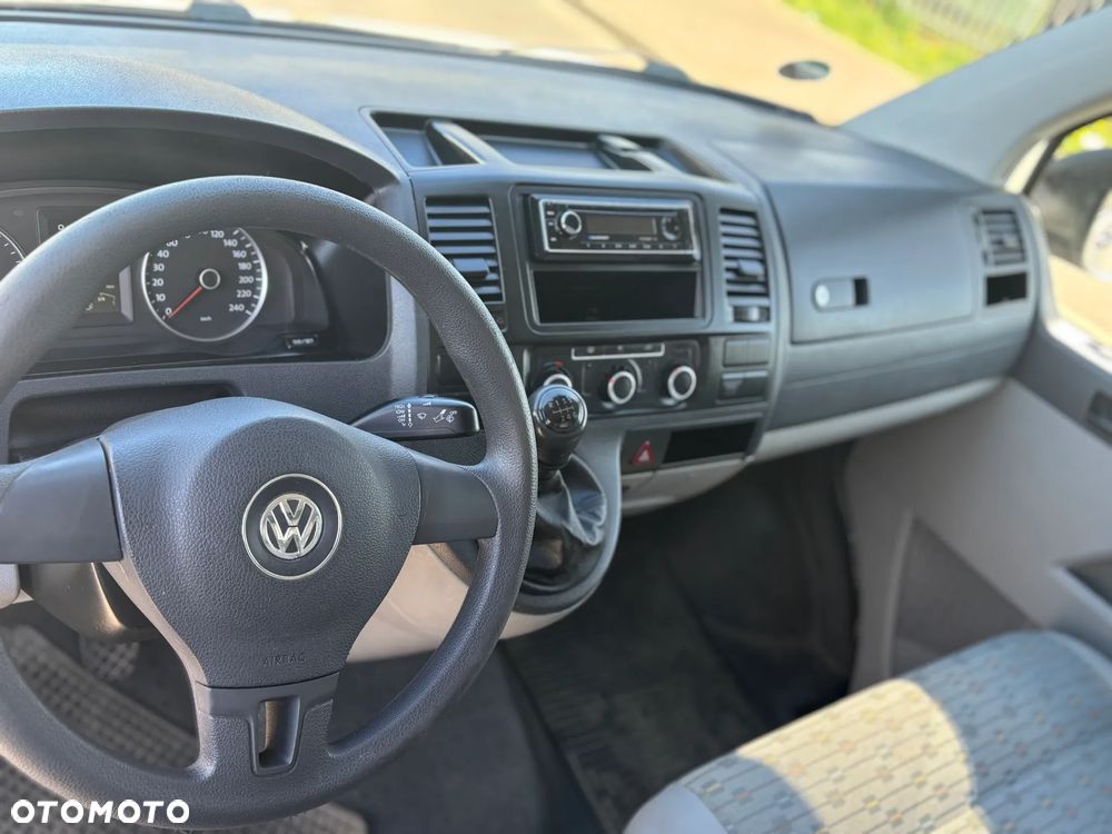 Volkswagen transporter T5 - 9