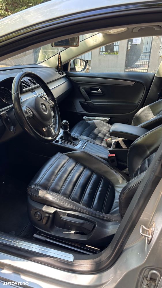 Volkswagen Passat CC 2.0 TDI BMT - 5