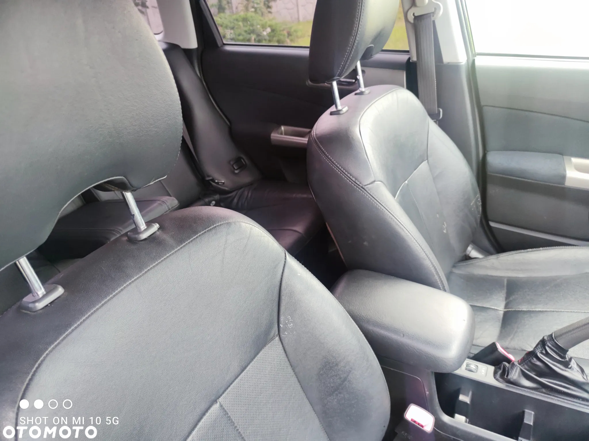 Subaru Forester 2.0D Edition - 15