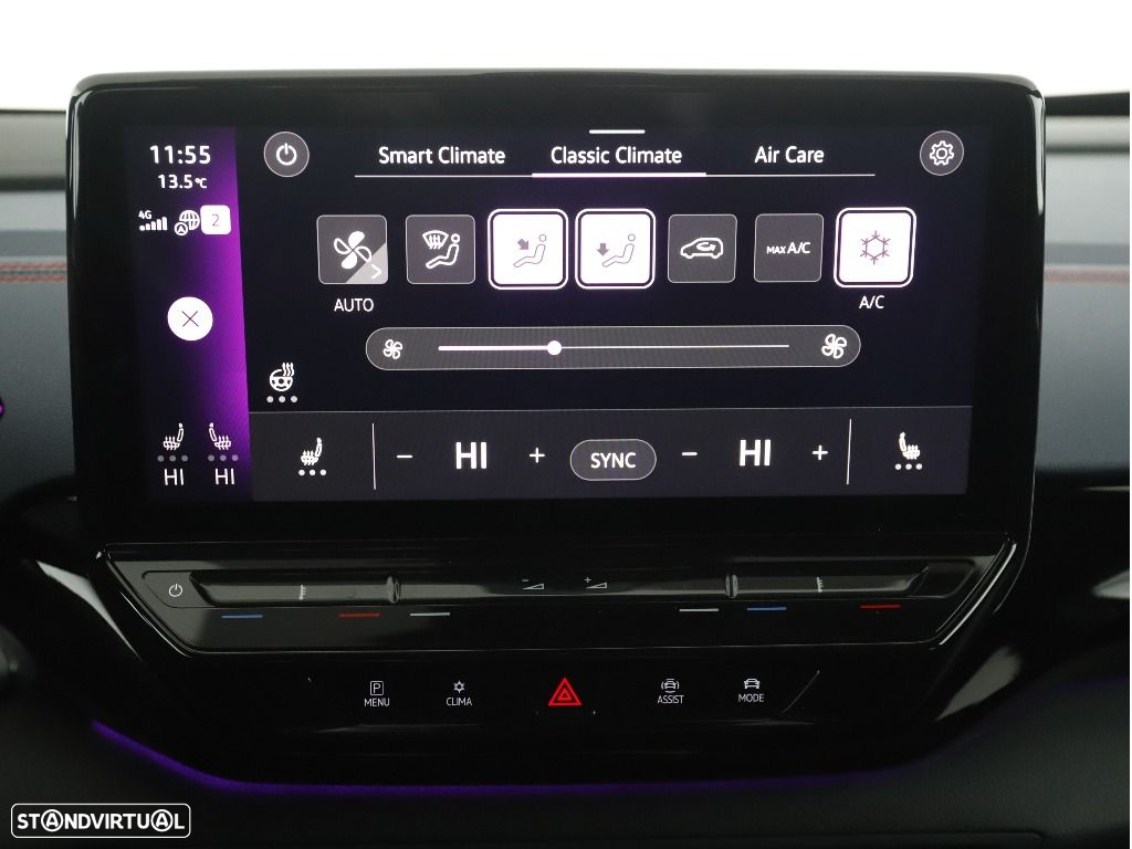 VW ID.4 77 kWh GTX - 26