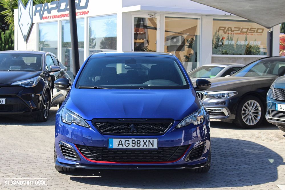 Peugeot 308 1.6 e-THP GTi - 7