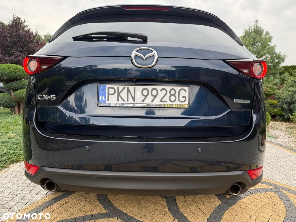 Mazda CX-5 2.0 Skymotion 2WD - 5