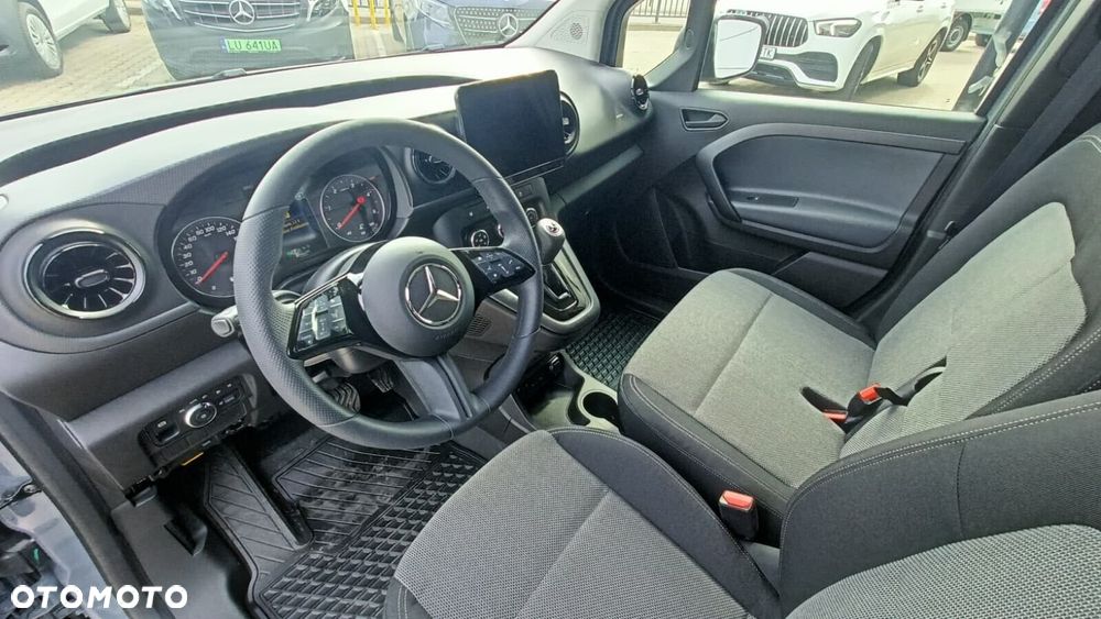 Mercedes-Benz Citan 112 cdi długi - 9