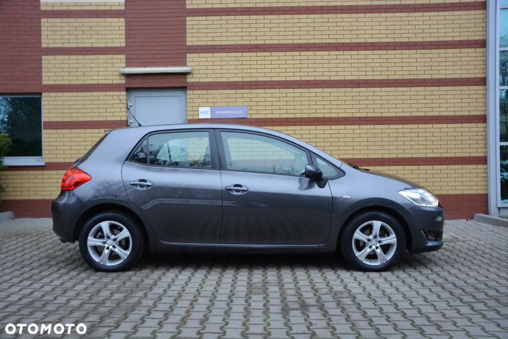 Toyota Auris 1.4 VVT-i - 15