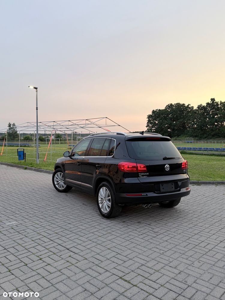 Volkswagen Tiguan 2.0 TSI 4Motion DSG OPF Highline - 12
