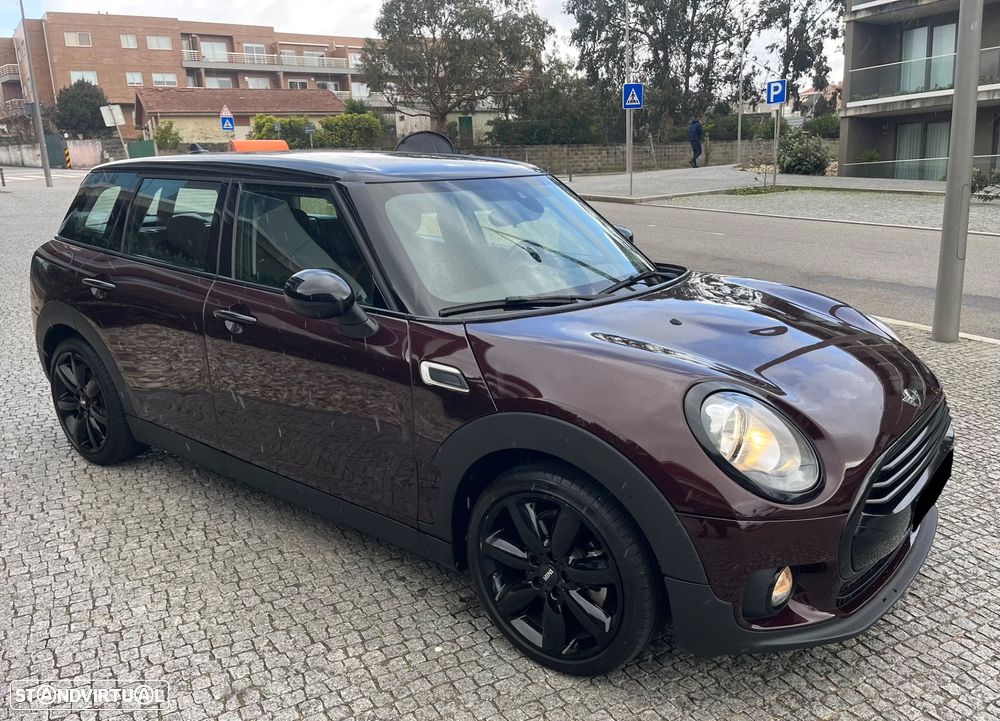 MINI Clubman Cooper D - 10