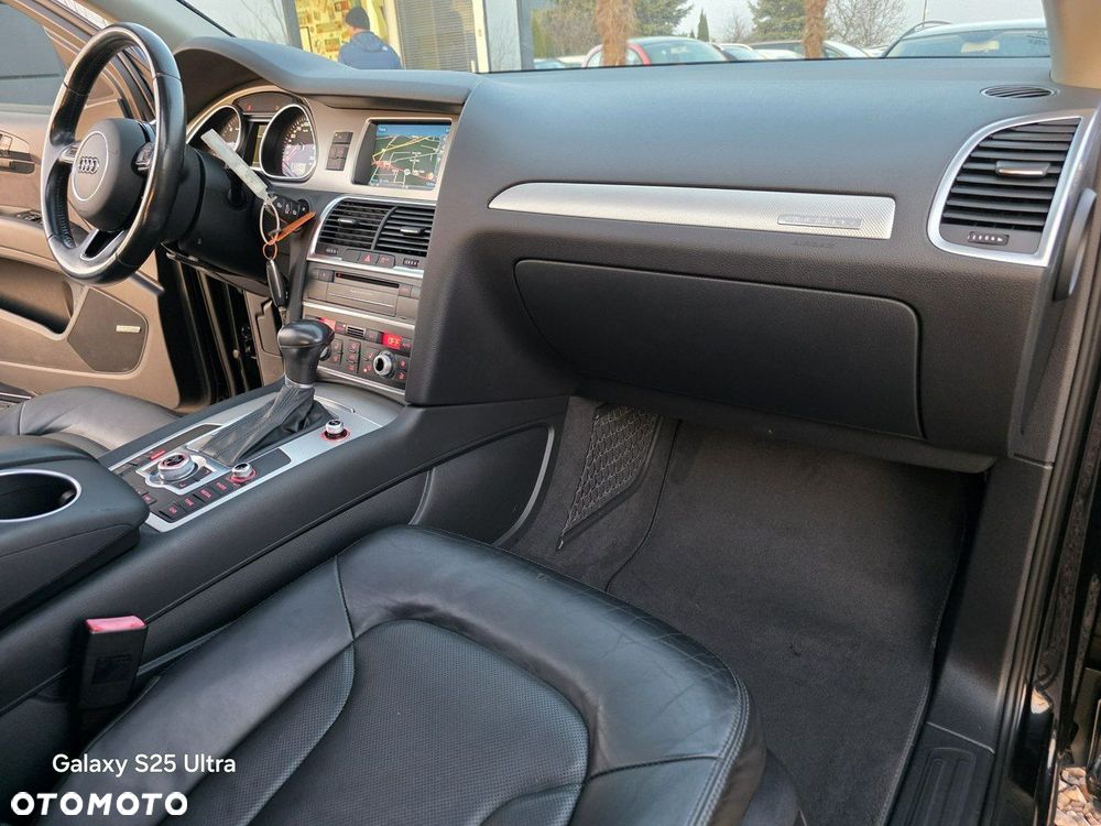 Audi Q7 3.0 TDI DPF Quattro Tiptronic - 31