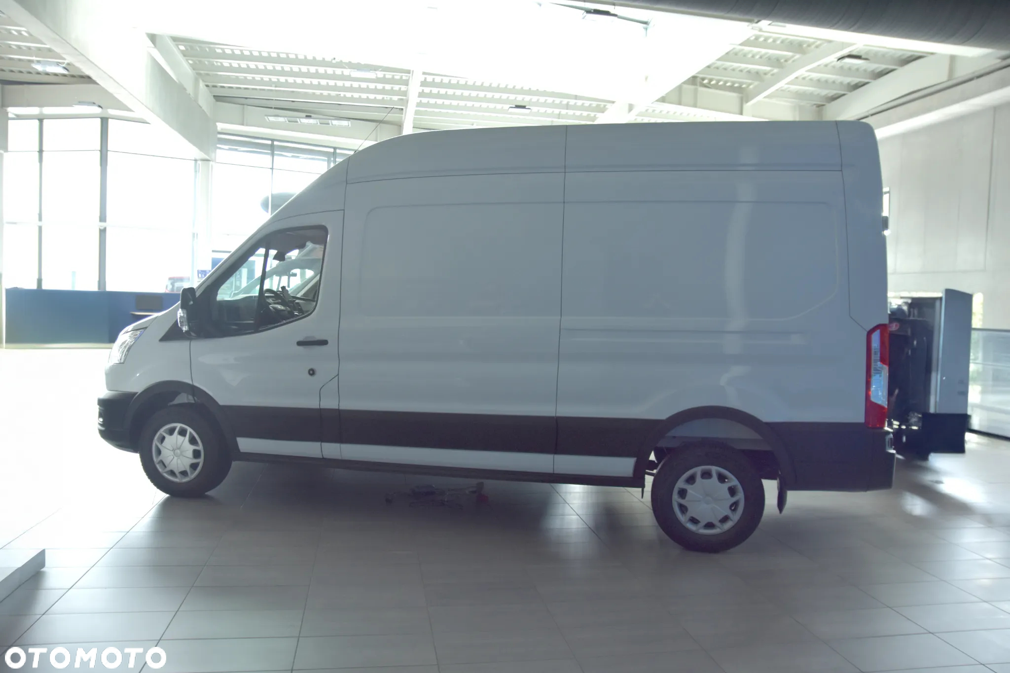 Ford Transit L3H3 130KM - 5