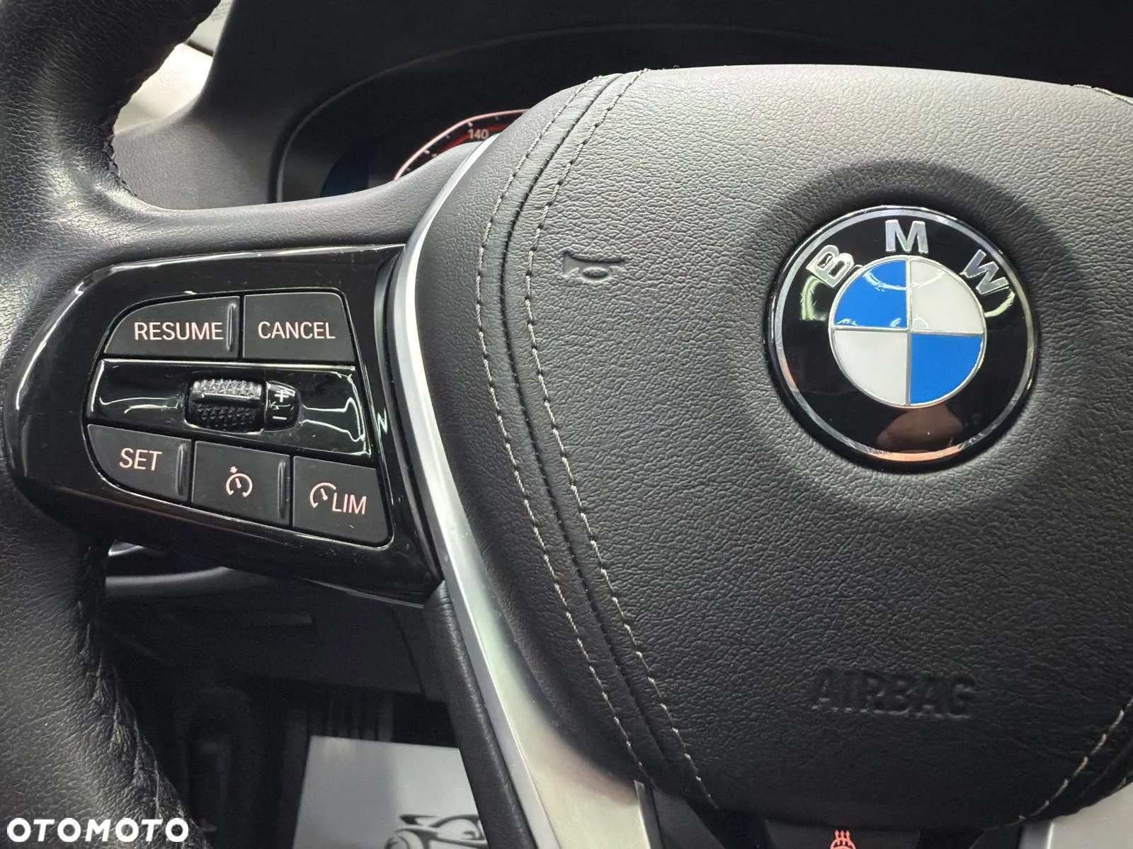 BMW Seria 5 520d Luxury Line sport - 16