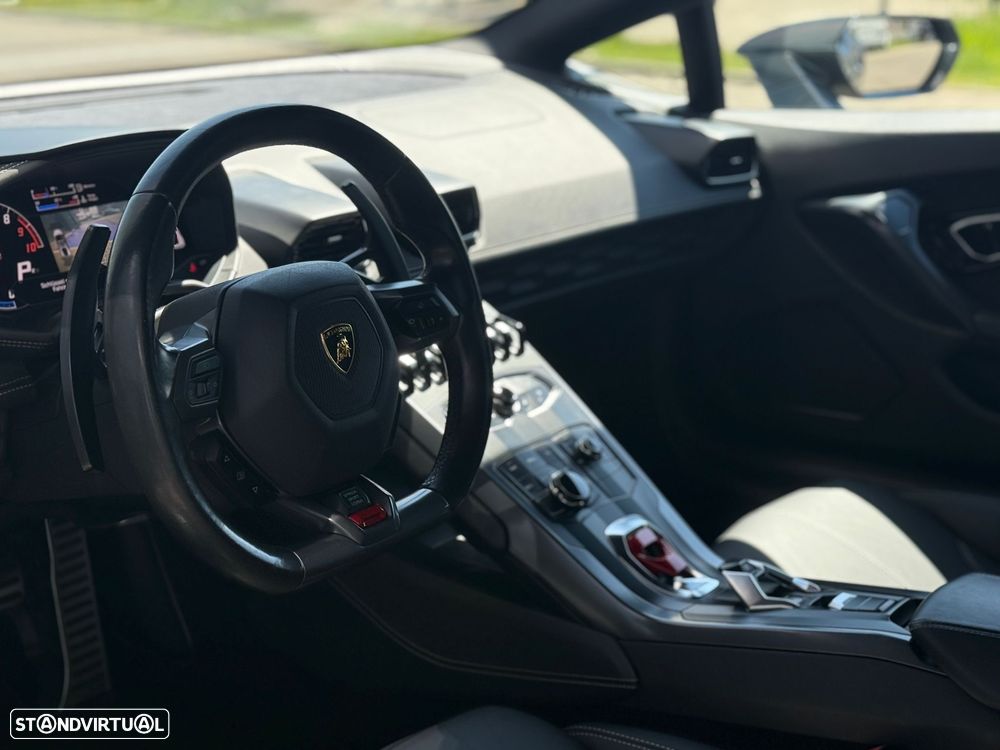 Lamborghini Huracán LP 610-4 - 9