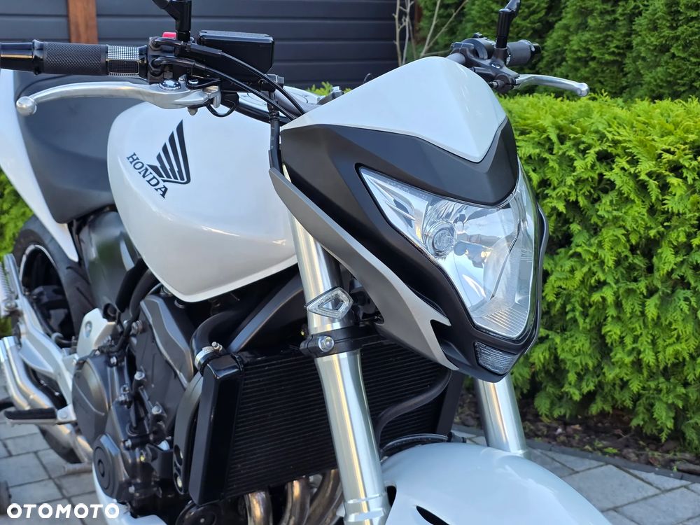 Honda Hornet - 15
