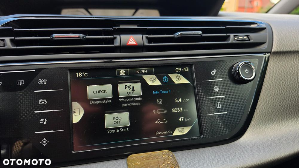 Citroën C4 Grand Picasso 1.6 e-HDi Exclusive - 34
