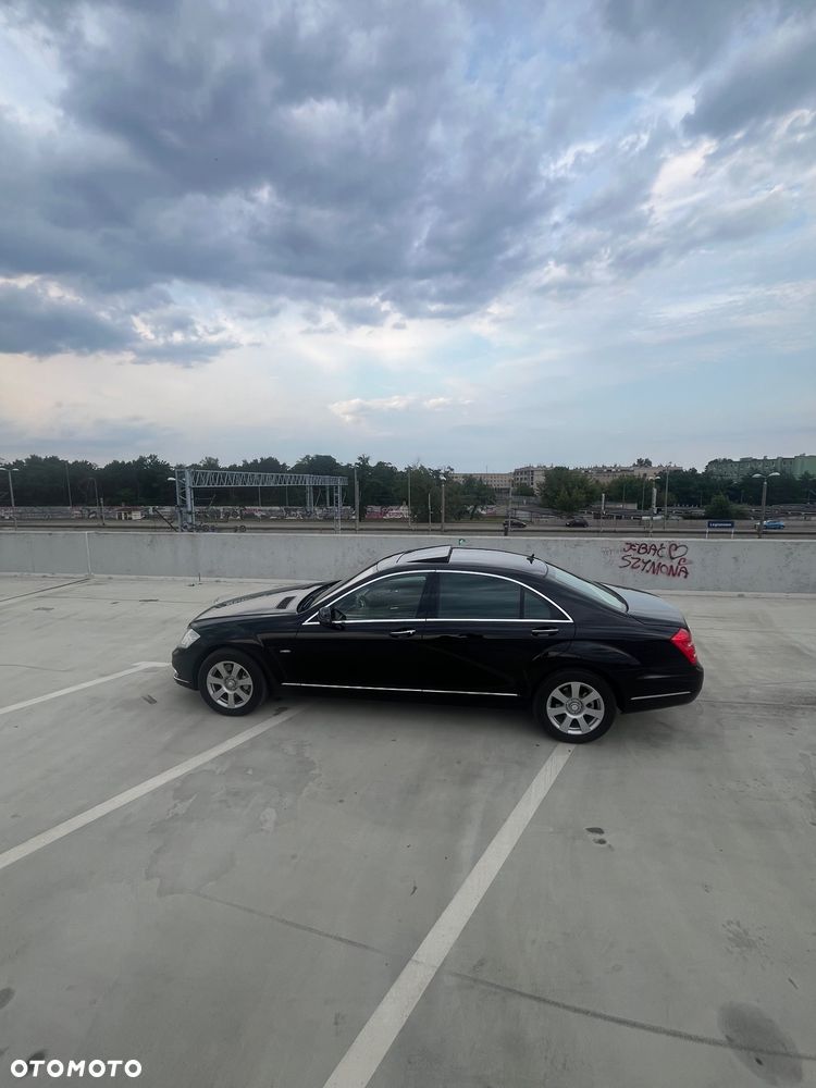 Mercedes-Benz Klasa S 350 BlueTEC 4-Matic - 2
