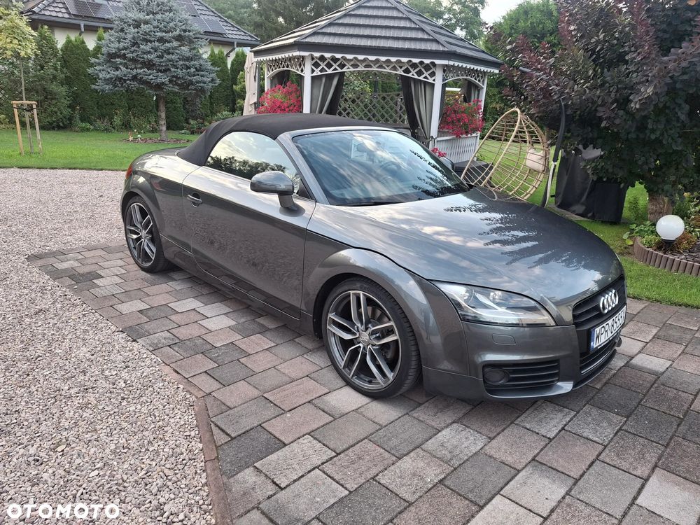 Audi TT Roadster 1.8 TFSI - 3