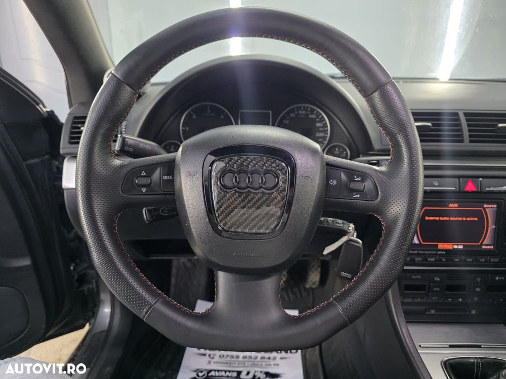 Audi A4 Limuzina 2.0 TDI B8 - 16