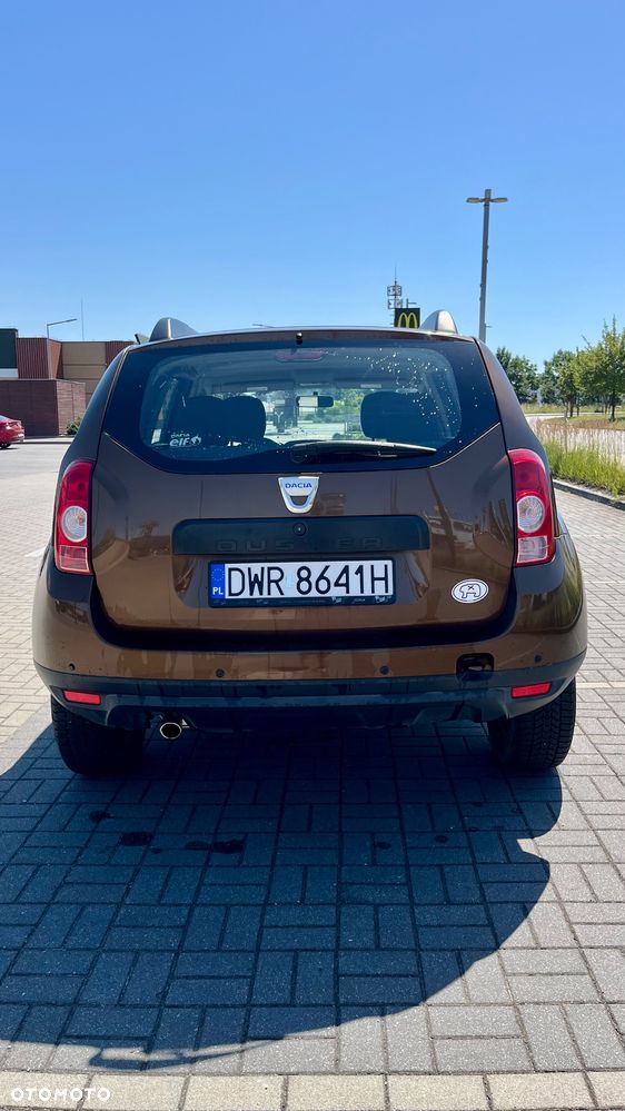 Dacia Duster 1.6 - 4