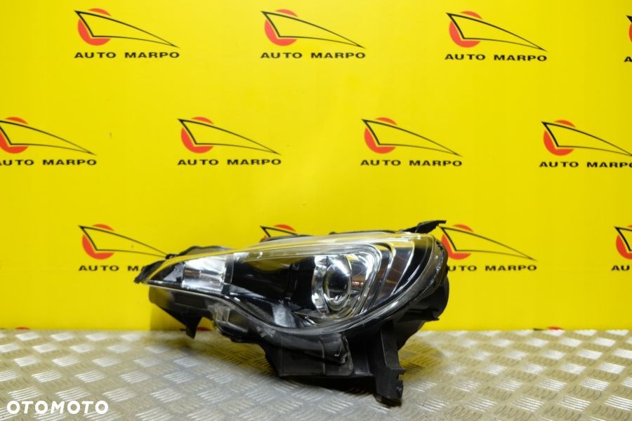 SUBARU BRZ 2012- REFLEKTOR LAMPA XENON LEWA USA - 7