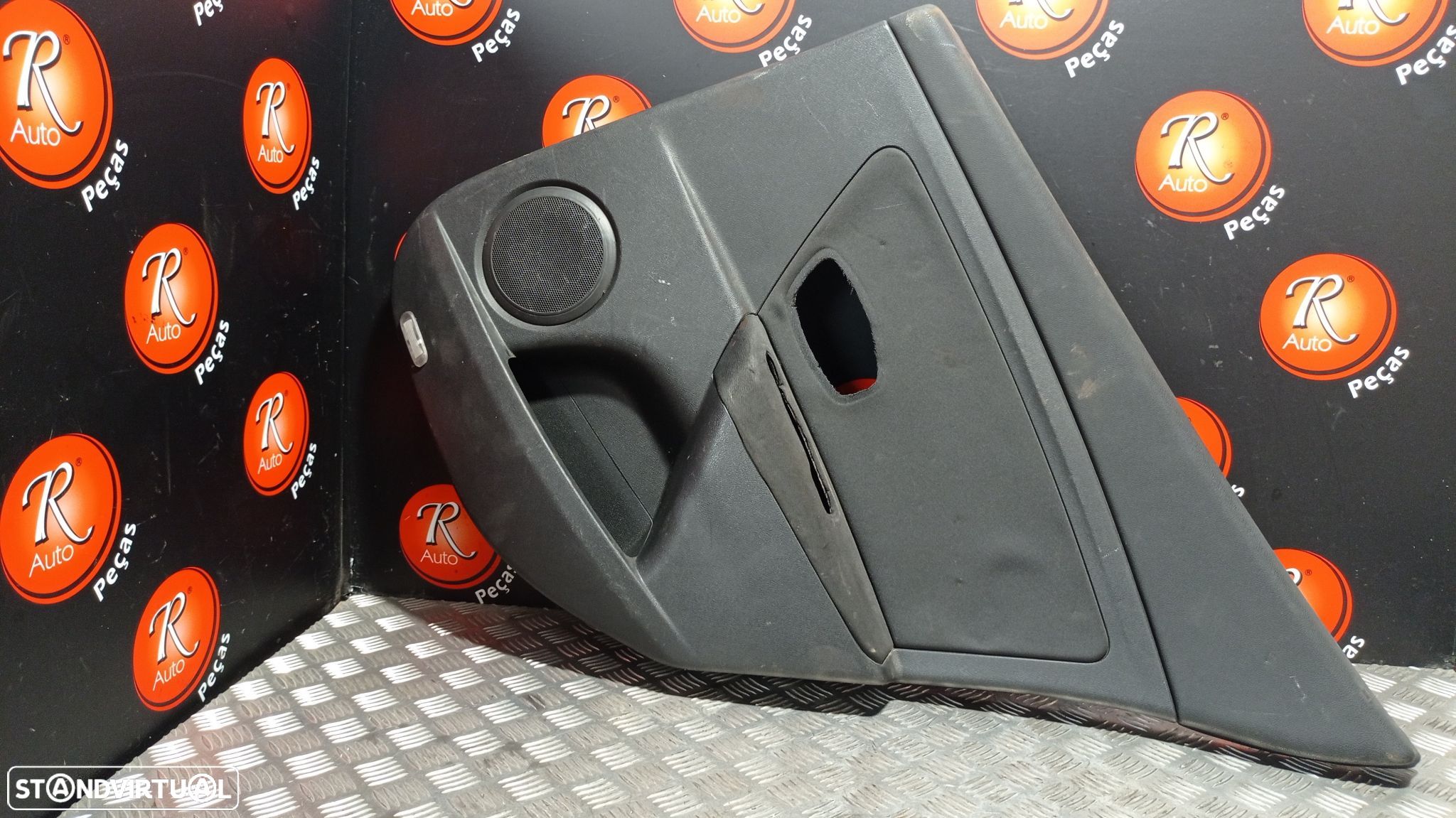 Quartela Trás Direita Renault Megane Iii Hatchback (Bz0/1_) - 1
