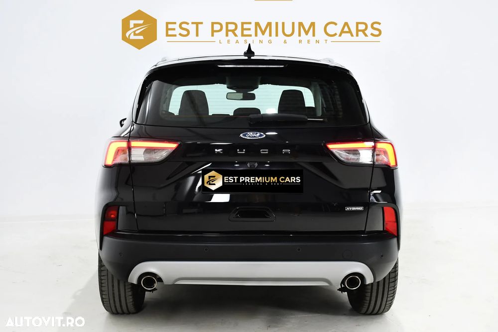 Ford Kuga 2.5 Duratec FHEV TITANIUM - 12