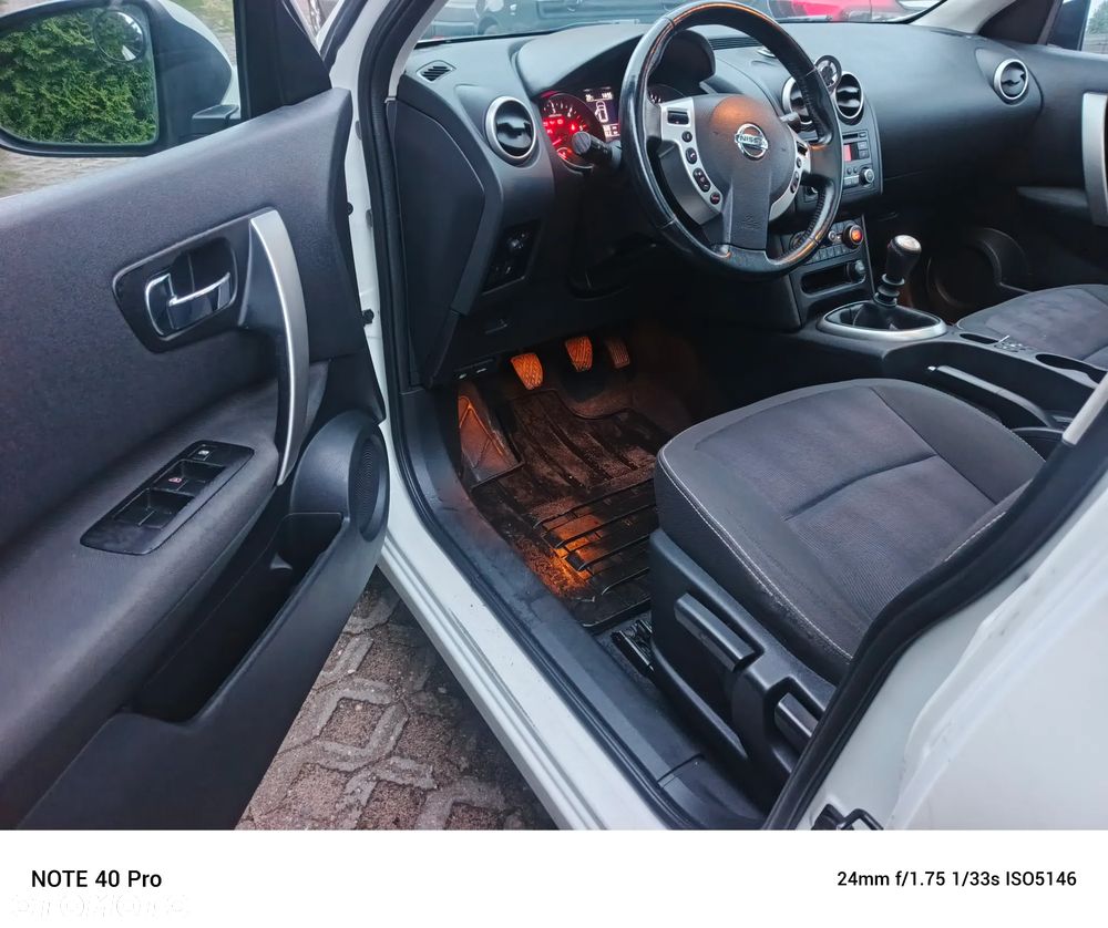 Nissan Qashqai+2 1.6 dCi Acenta - 30