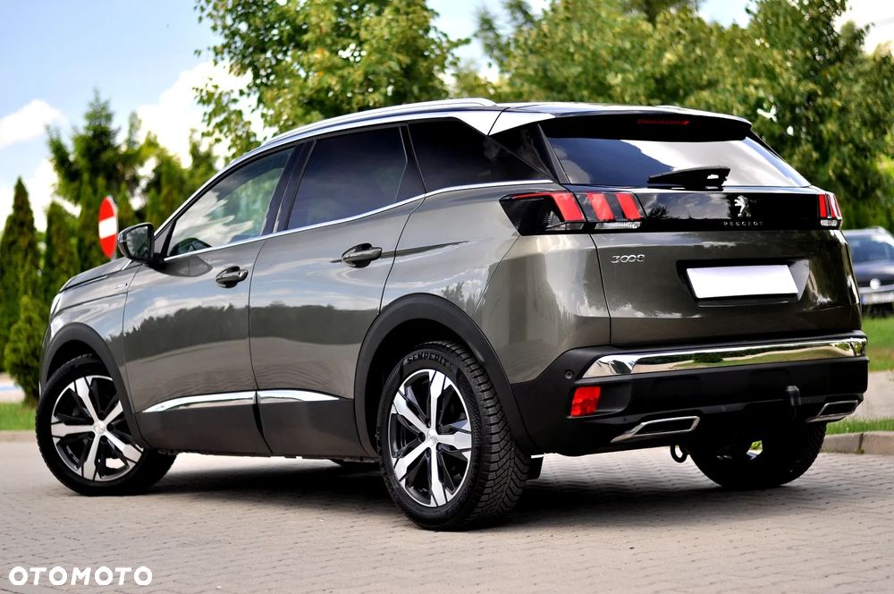 Peugeot 3008 1.2 PureTech Allure S&S EAT6 - 11