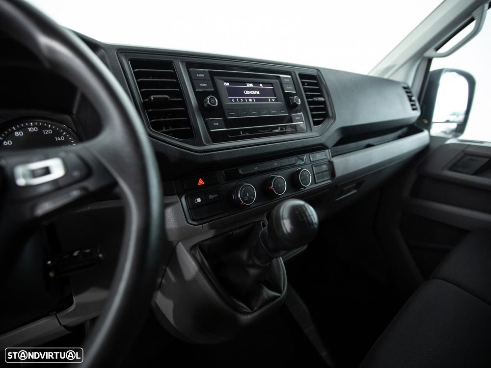 VW Crafter 35 2.0 TDI L5H3 c/iva - 14