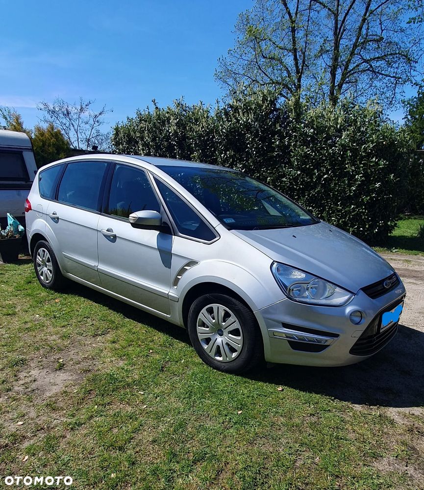 Ford S-Max 2.0 TDCi Trend - 1