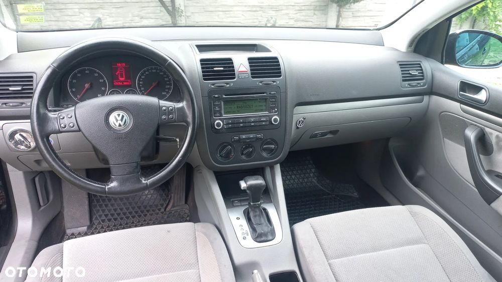 Volkswagen Golf 1.6 Sportline Tiptr - 7