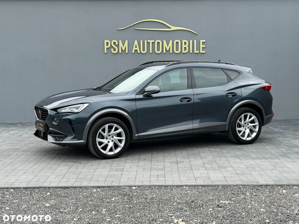 Cupra Formentor 2.0 TSI 4Drive DSG - 1