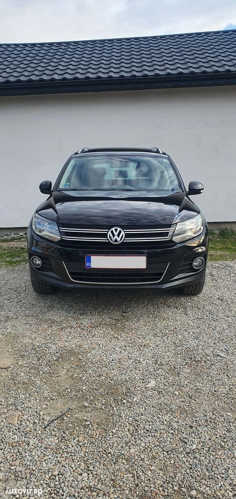 Volkswagen Tiguan 2.0 TDI DPF 4Motion BlueMotion Technology DSG Exclusive - 4