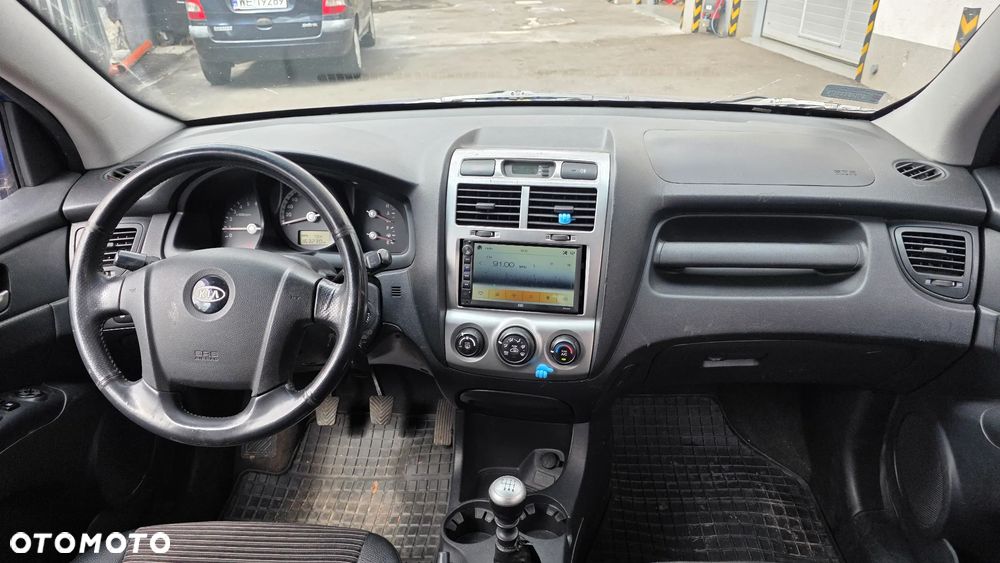 Kia Sportage 2.0 d Expedition - 23