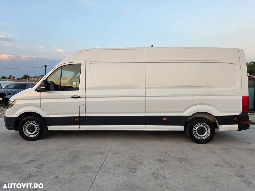 Volkswagen New Crafter L4H3 - 10