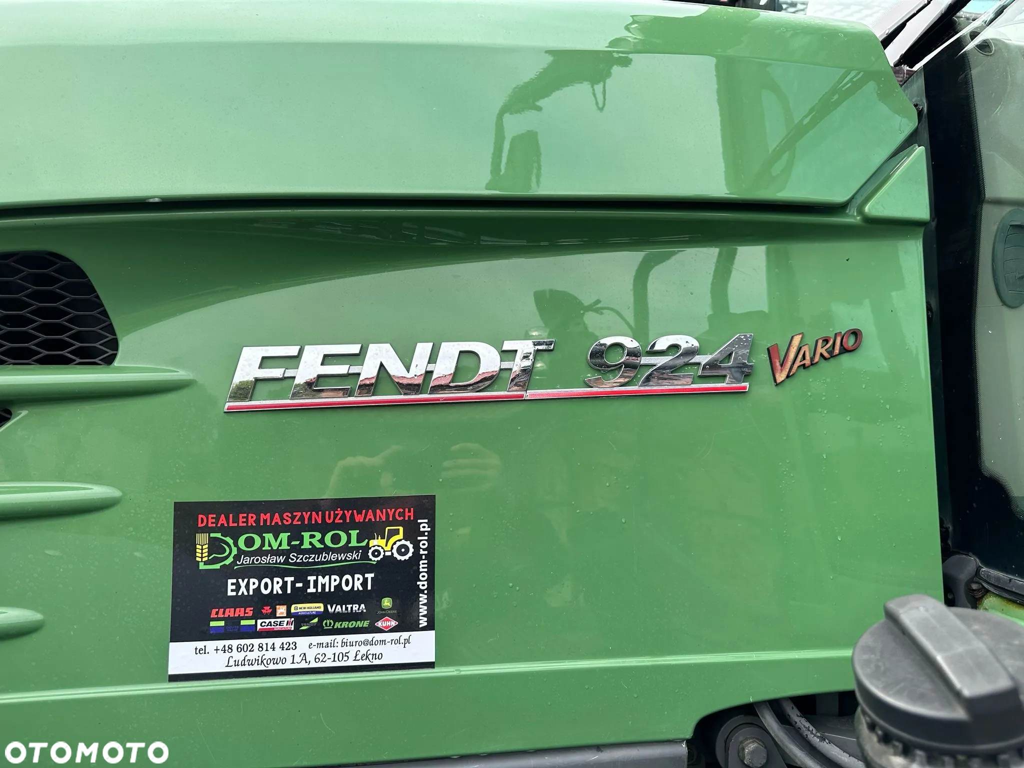 Fendt 924 VARIO PROFI 927 930 JOHN DEERE 6230 R  7250 R - 15
