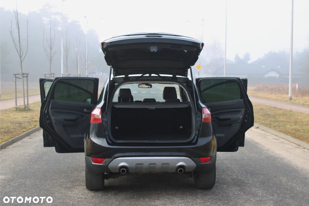 Ford Kuga 2.0 TDCi Titanium - 11