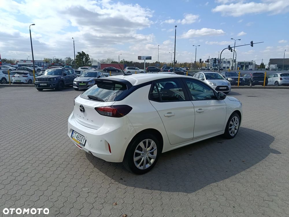 Opel Corsa 1.2 Edition Business Pack S&S - 3