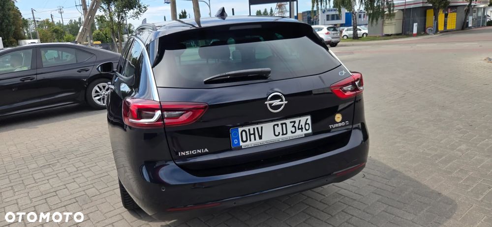 Opel Insignia 2.0 CDTI automatik Innovation - 13