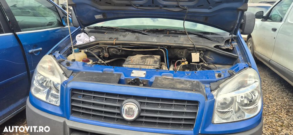 Piese de Fiat Doblo 2008 1.4 mpi benzina E4 - 2