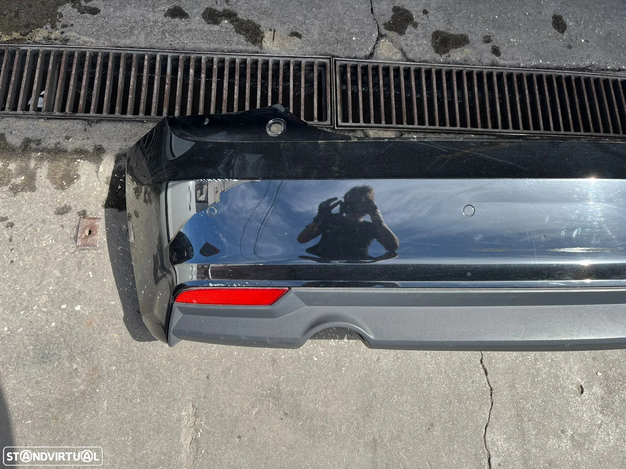 AUDI A1 8X PARA CHOQUES TRAS - PC628 - 3
