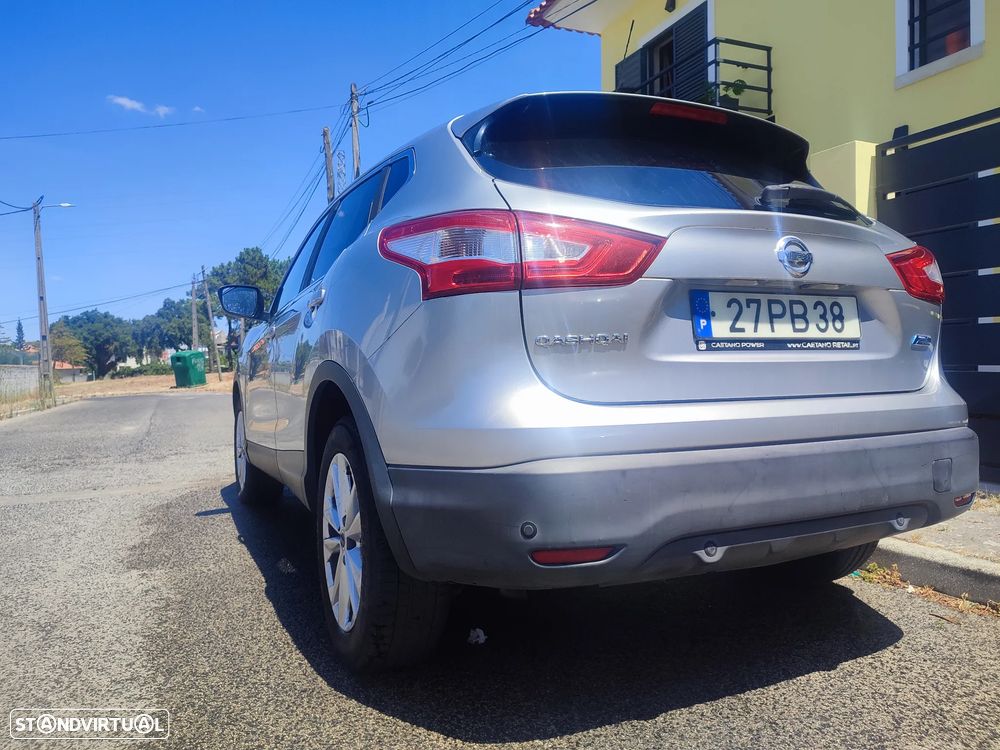 Nissan Qashqai 1.5 dCi Acenta - 2