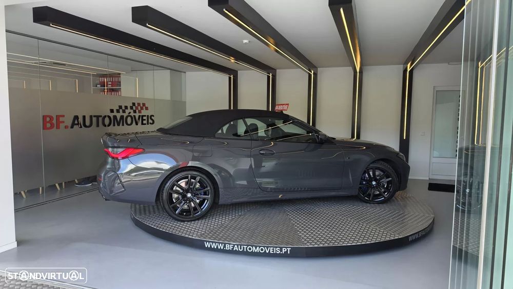BMW 420 d Pack Desportivo M Auto - 8