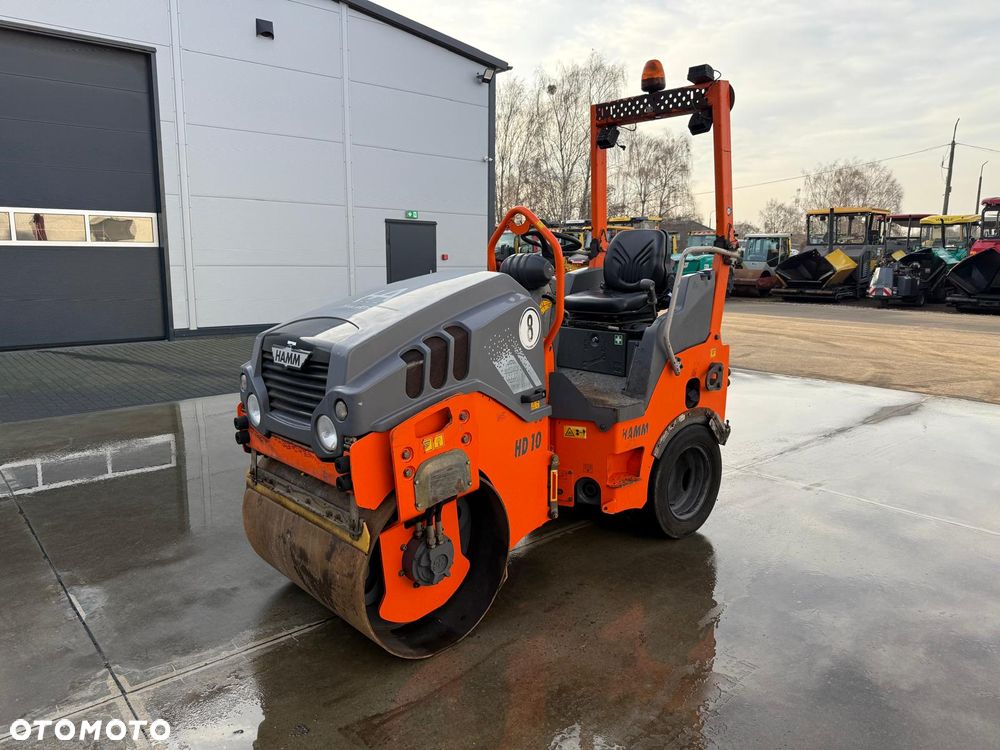 Hamm HD 10 VT - 2