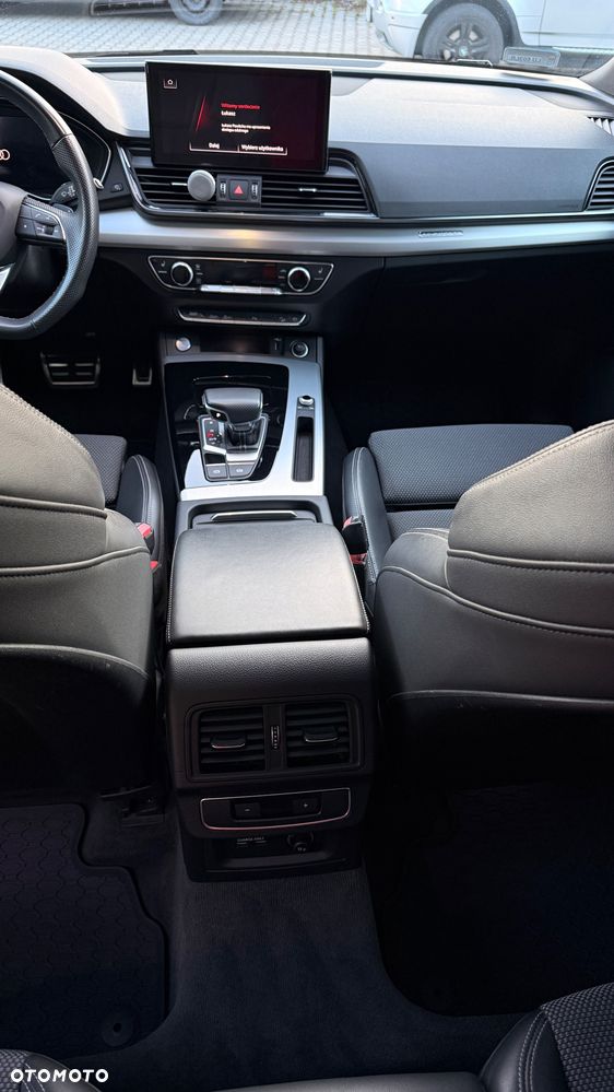 Audi Q5 40 TDI mHEV Quattro S Line S tronic - 13