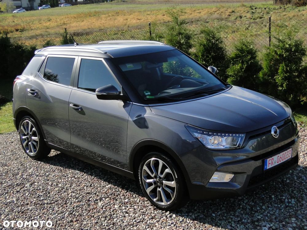 SsangYong/KGM Tivoli 1.6 D Sapphire - 2