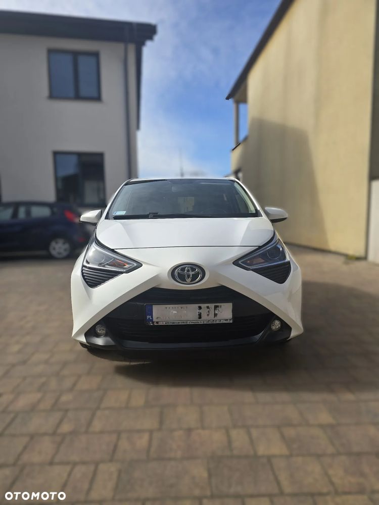 Toyota Aygo - 8