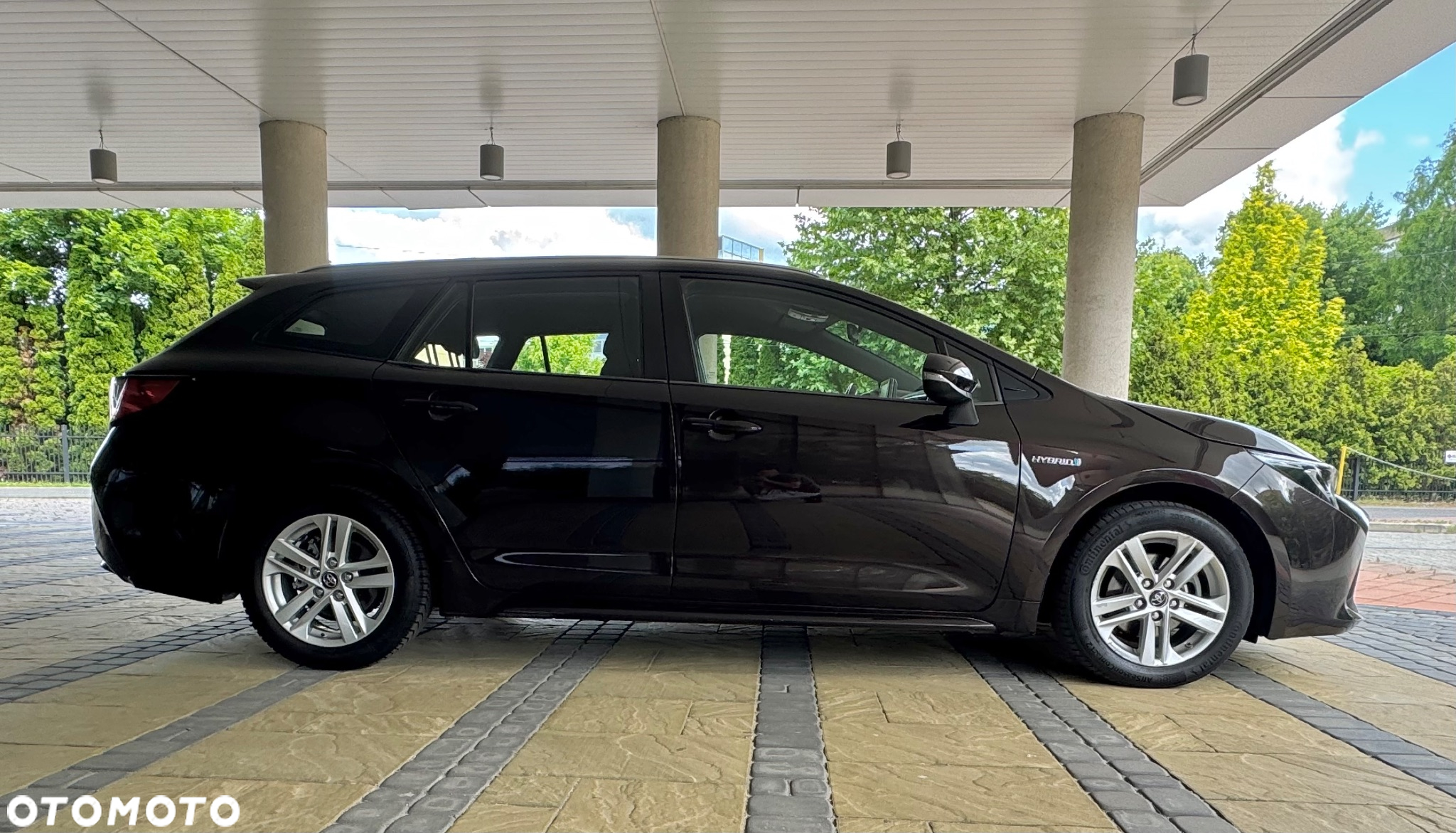Toyota Corolla 1.8 Hybrid Comfort - 6
