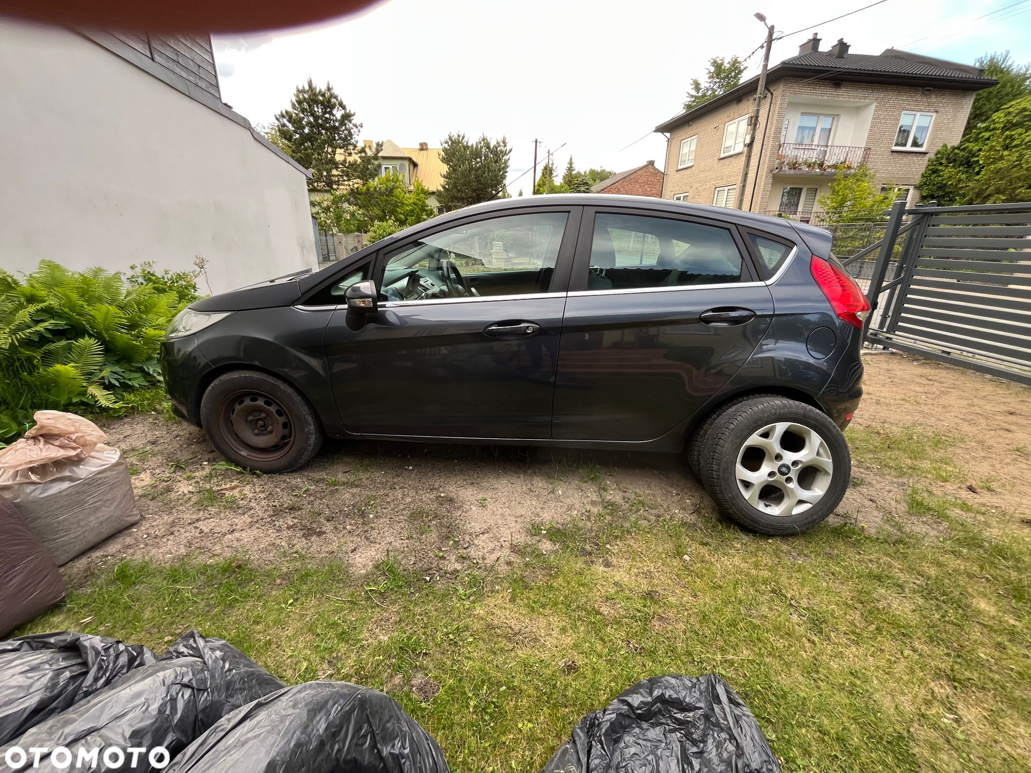 Ford Fiesta 1.4 Titanium - 8