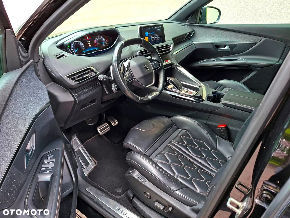 Peugeot 3008 1.6 PureTech GPF GT Line S&S EAT8 - 19
